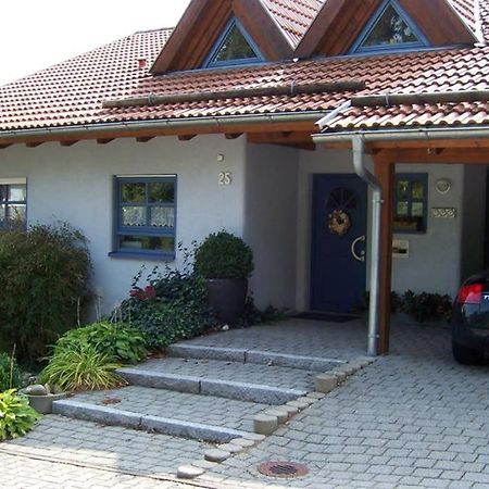 Ferienwohnung Zoll Unterkirnach Buitenkant foto