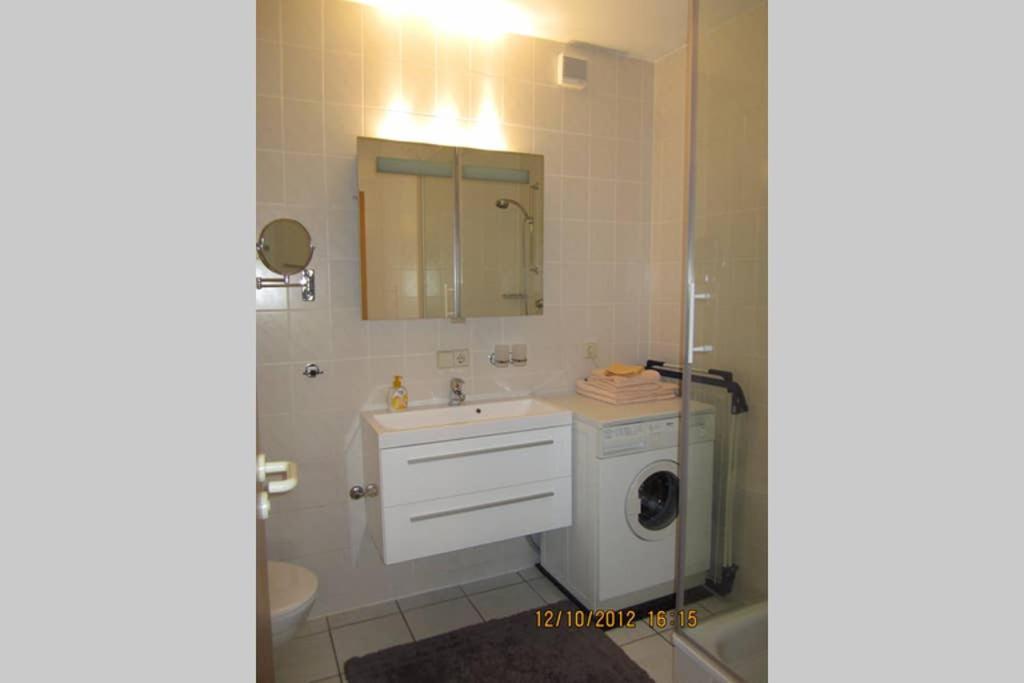 Ferienwohnung Zoll Unterkirnach Buitenkant foto
