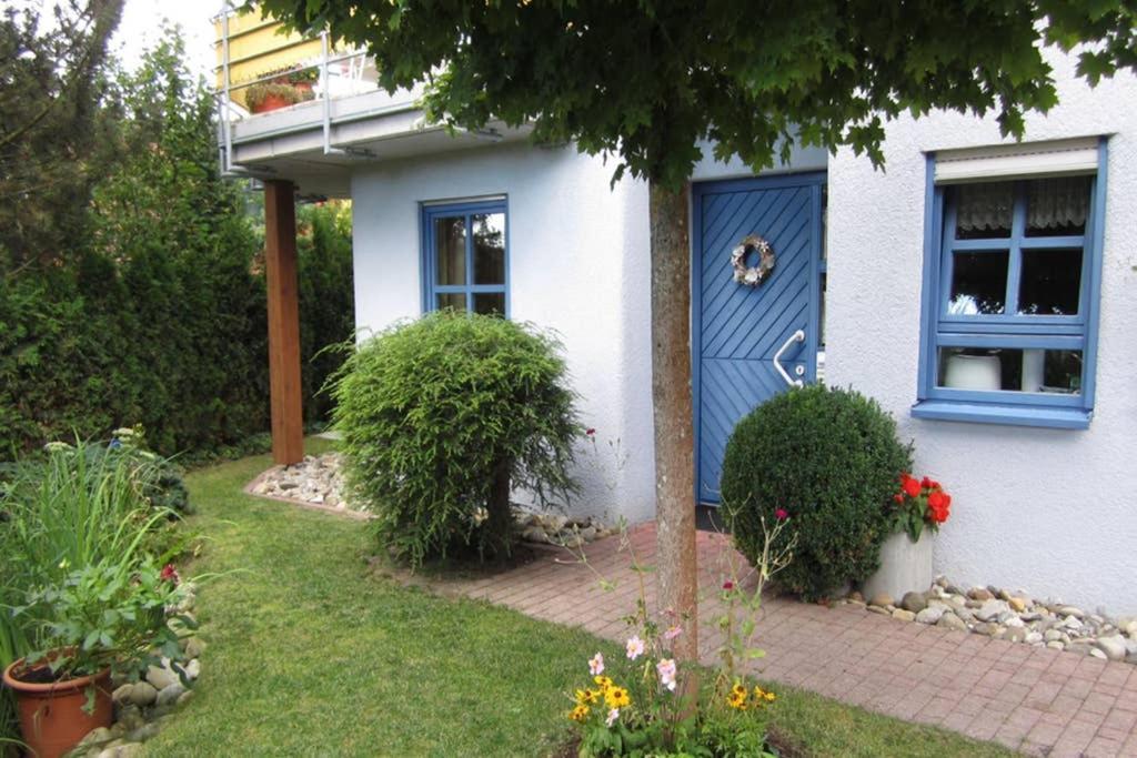 Ferienwohnung Zoll Unterkirnach Buitenkant foto