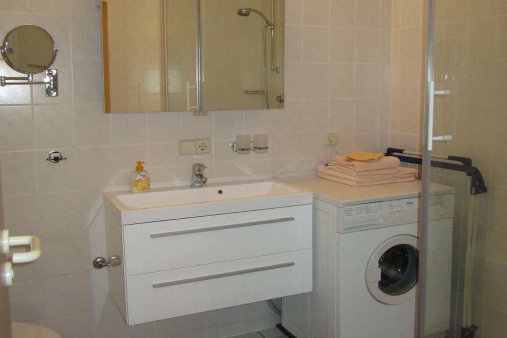 Ferienwohnung Zoll Unterkirnach Buitenkant foto