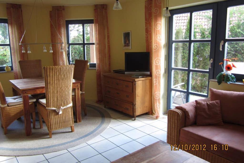 Ferienwohnung Zoll Unterkirnach Buitenkant foto
