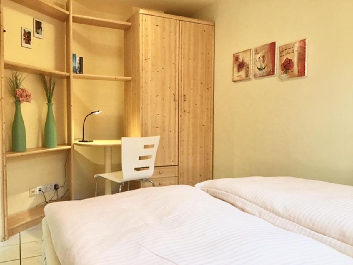 Ferienwohnung Zoll Unterkirnach Buitenkant foto