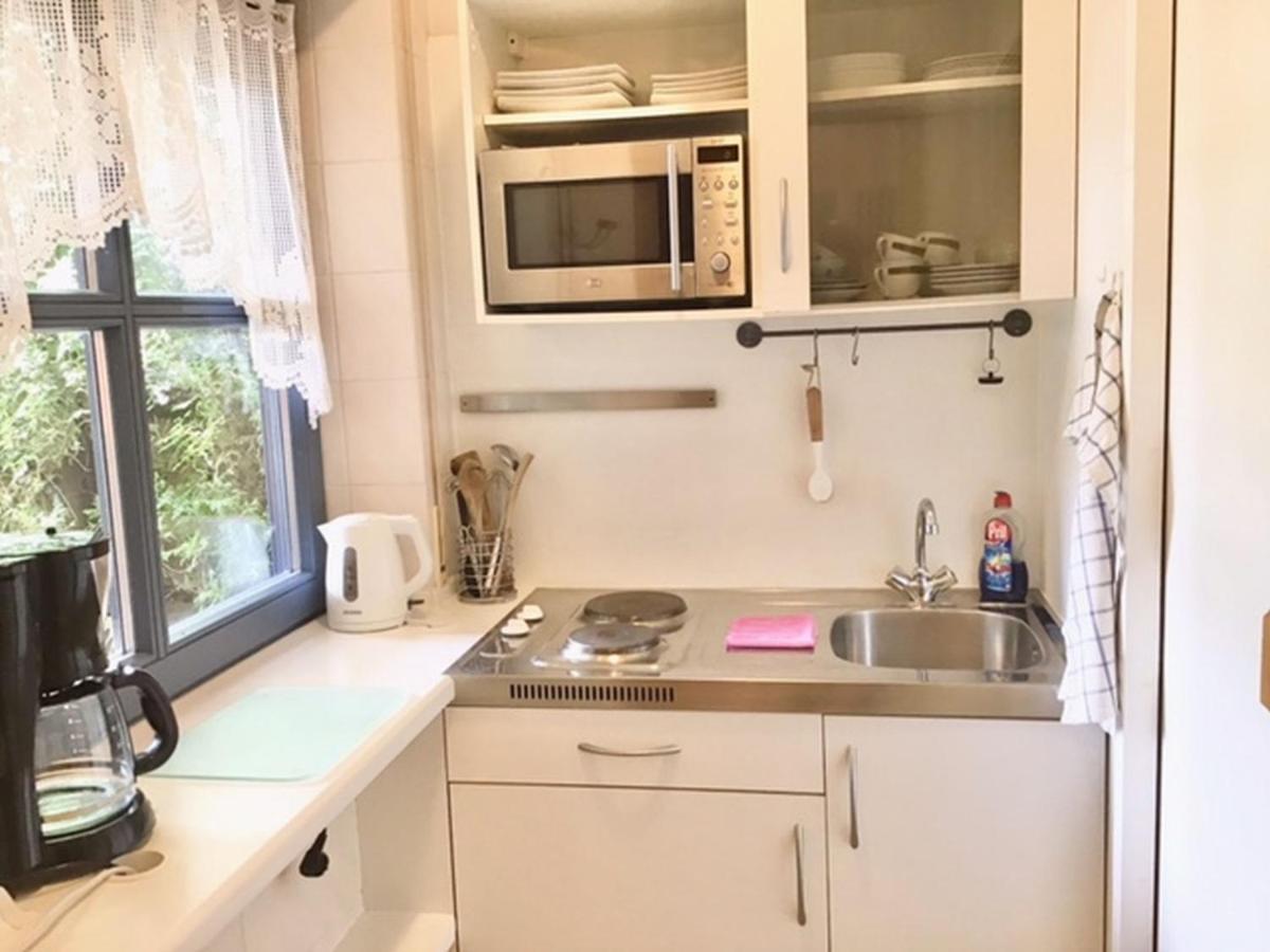 Ferienwohnung Zoll Unterkirnach Buitenkant foto