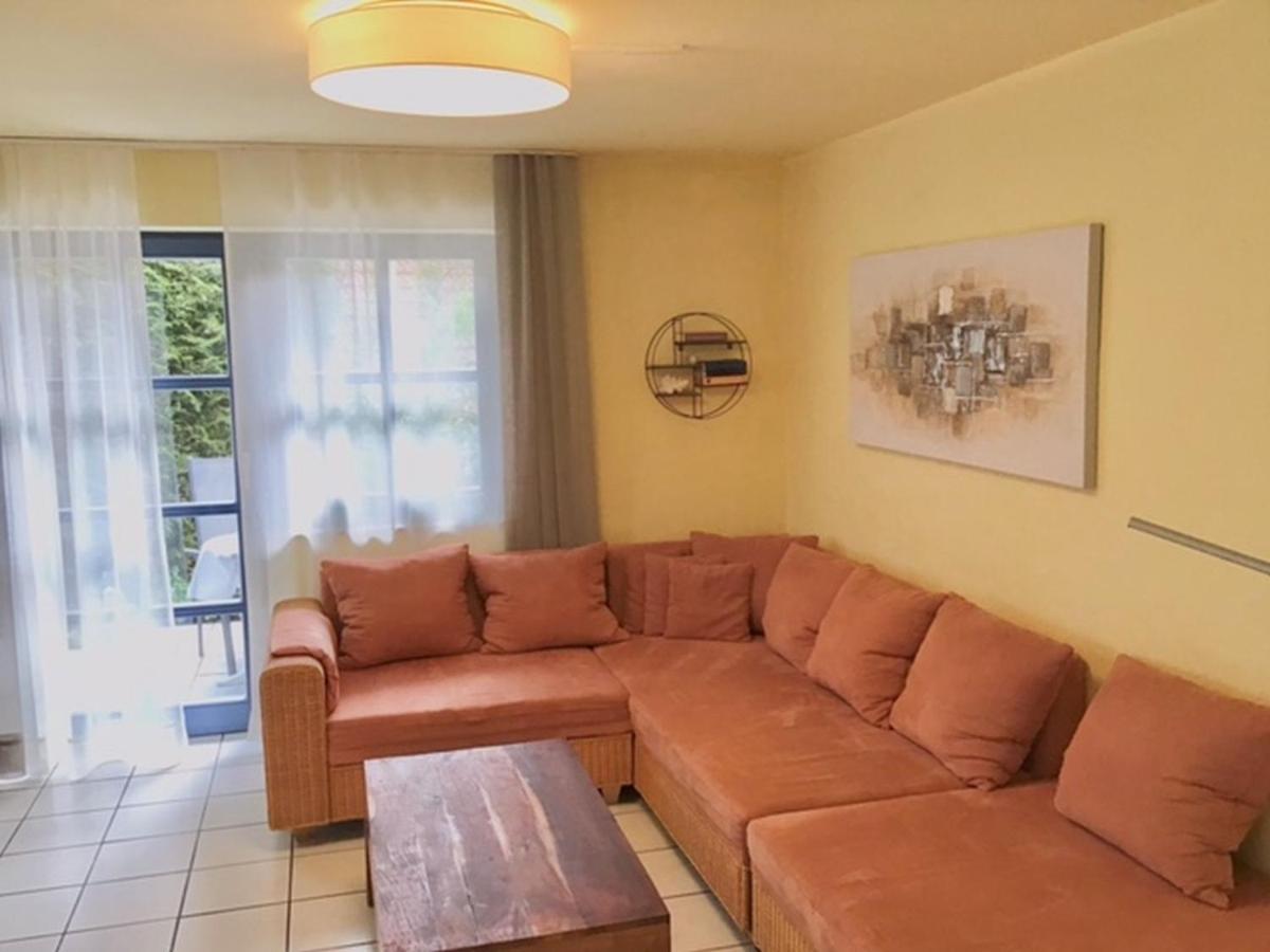 Ferienwohnung Zoll Unterkirnach Buitenkant foto