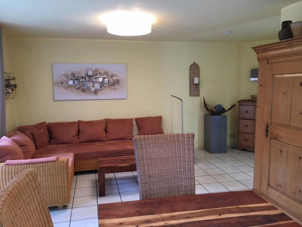Ferienwohnung Zoll Unterkirnach Buitenkant foto