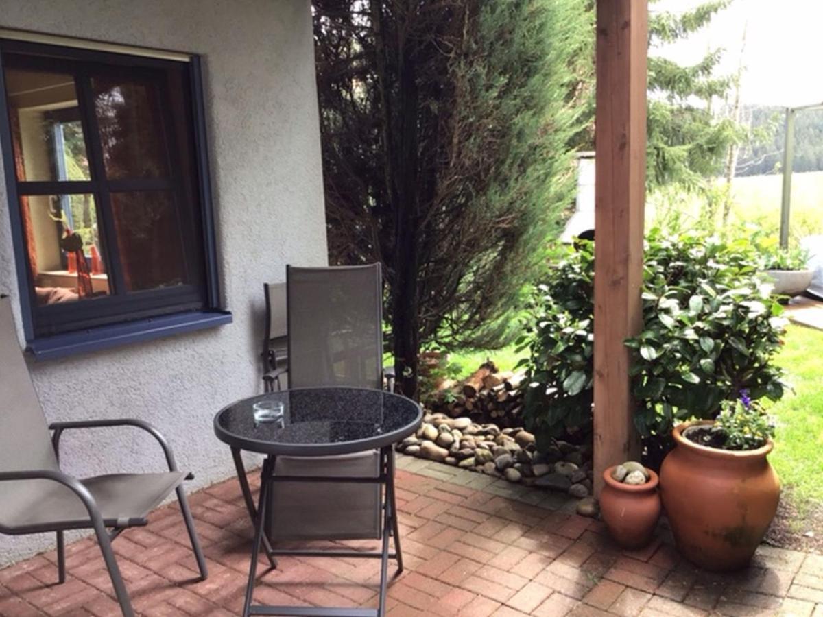 Ferienwohnung Zoll Unterkirnach Buitenkant foto