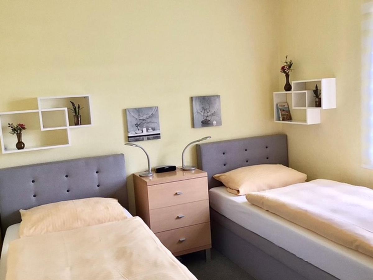 Ferienwohnung Zoll Unterkirnach Buitenkant foto