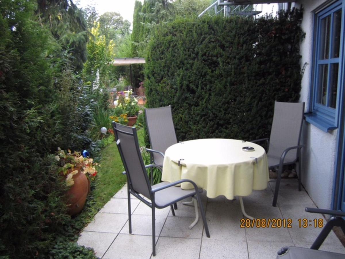 Ferienwohnung Zoll Unterkirnach Buitenkant foto